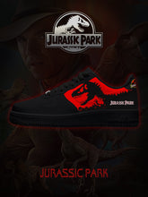 Jurassic V.3 Benutzerdefinierte Turnschuhe